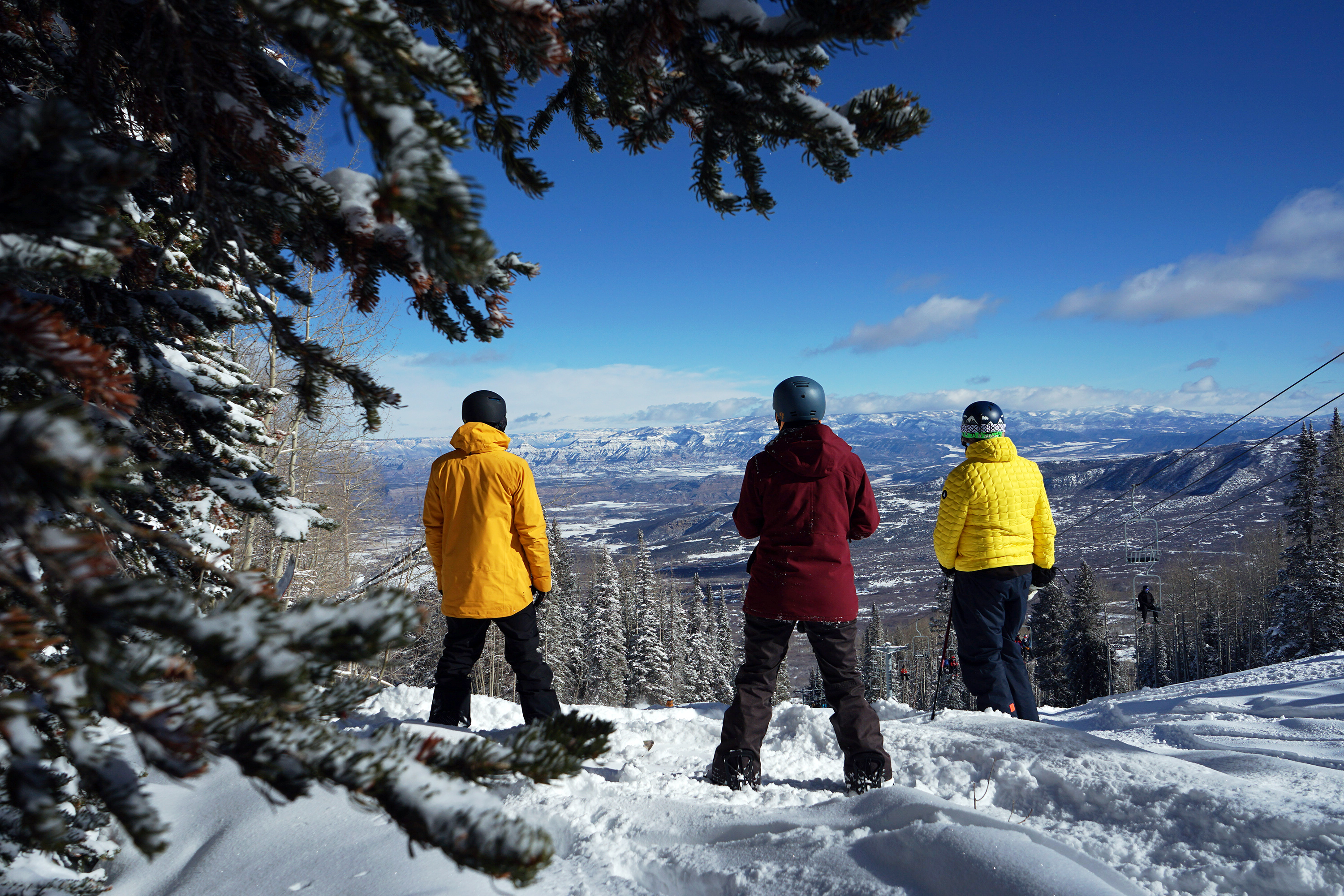 Mountain Safety
