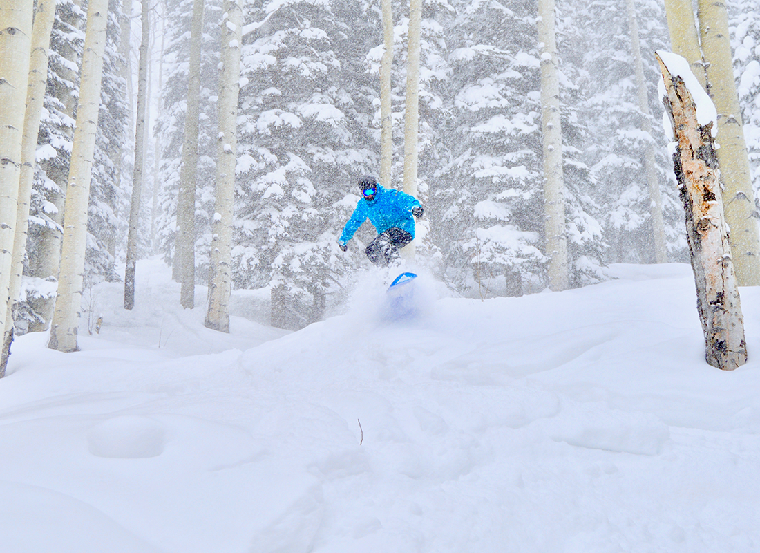 Powderhorn Mountain Resort - Powderhorn Racing Club