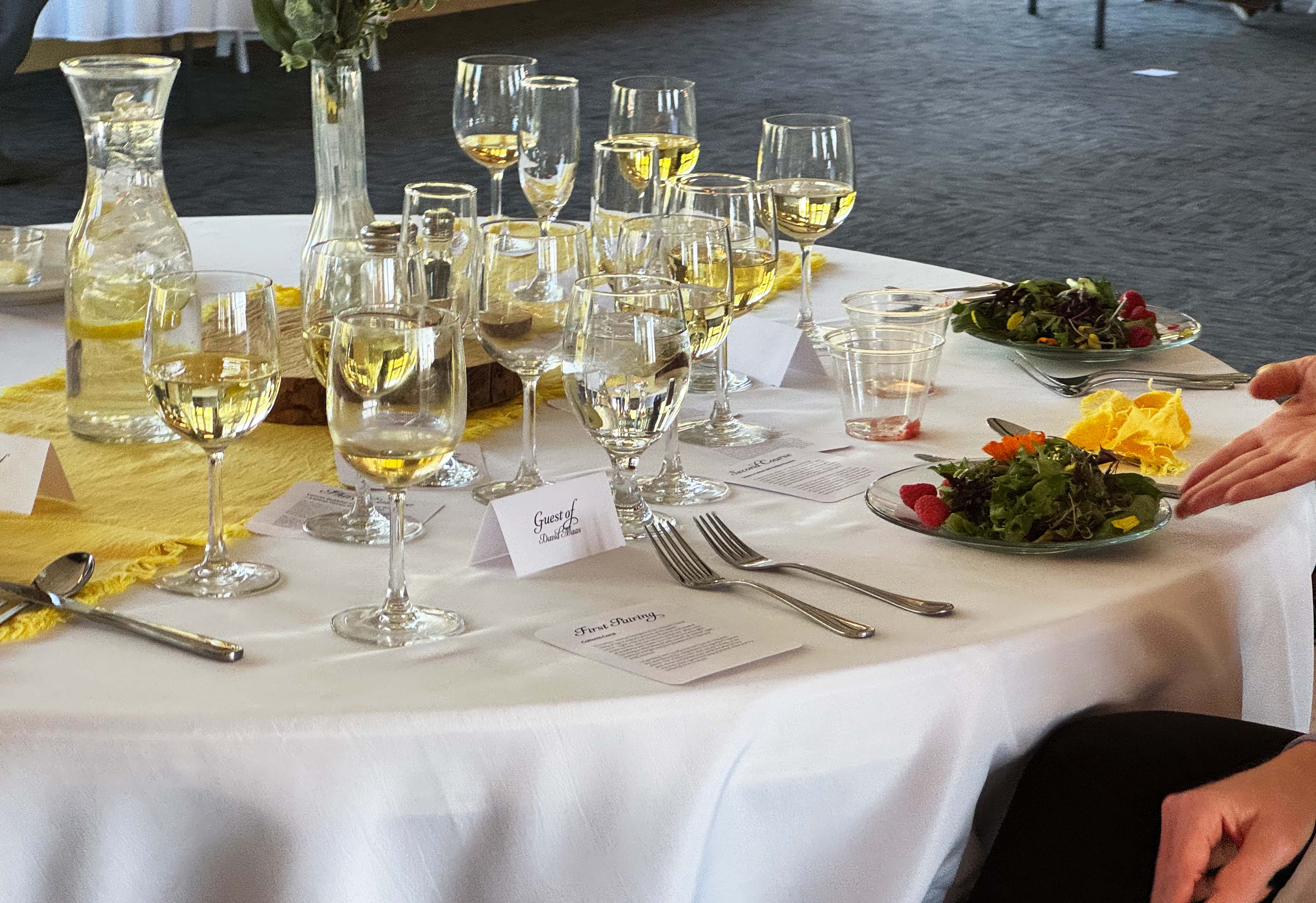 Weddings & Events