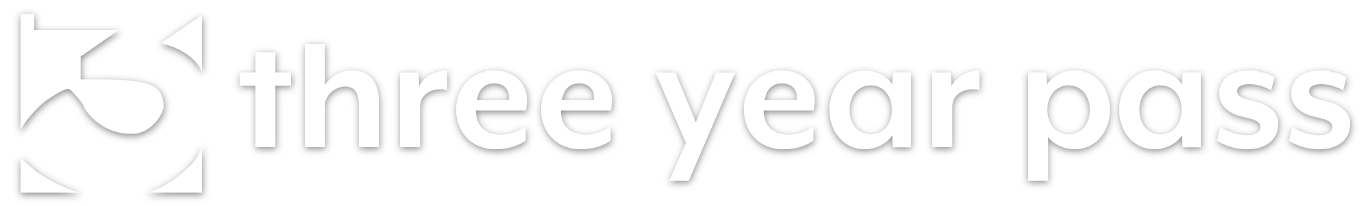 3-Year Pass Icon and Section Heading